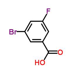 CAS:176548-70-2 5-bromo-3-fluorobenzoic acid 第1张