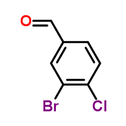 3-Bromo-4-Chloro-Benzaldehyde