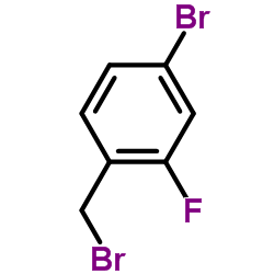 4-Bromo-2-fluorobenzyl bromide 第1张
