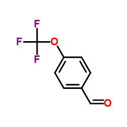 4-(Trifluoromethoxy)benzaldehyde 第1张