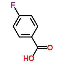 4-fluorobenzoic acid