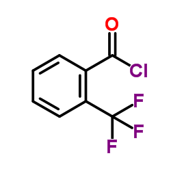  2-(Trifluoromethyl)benzoyl chloride