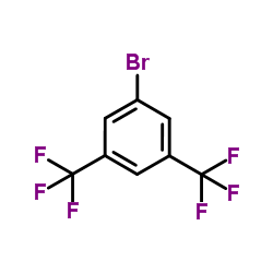 3,5-Bis(trifluoromethyl)bromobenzene 第1张