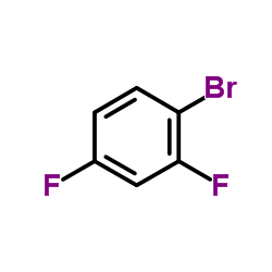 CAS:348-57-2 Bromo-2,4-difluorobenzene 第1张