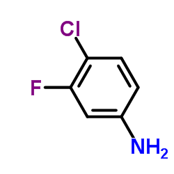 4-Chloro-3-fluoroaniline 第1张