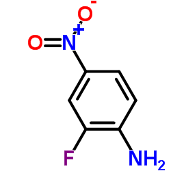 2-Fluoro-4-nitroaniline 第1张