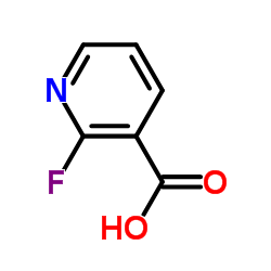 2-Fluoronicotinic acid 第1张