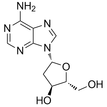 CAS:958-09-8 adeninedeoxyribose 第1张