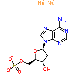2'-Deoxyadenosine-5'-monophosphate disodium salt