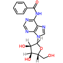N6-Benzoyladenosine 第1张