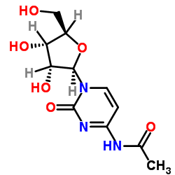 N4-acetylcytidine 第1张
