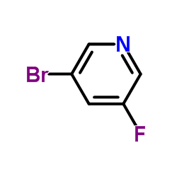 3-Bromo-5-fluoropyridine 第1张