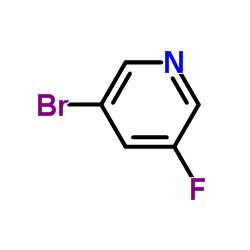 CAS:407-20-5 5-bromo-3-fluoropyridine 第1张