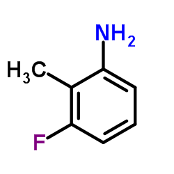 3-Fluoro-2-methylaniline