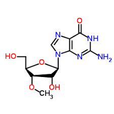 3'-O-methylguanosine