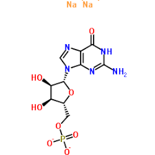 Guanosine 5'-monophosphate disodium salt