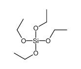 Tetraethyl orthosilicate hydrolyzed