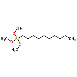 Decyl(trimethoxy)silane