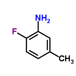 2-Fluoro-5-methylaniline 第1张