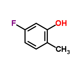 5-Fluoro-2-methylphenol