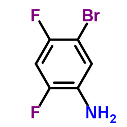 5-Bromo-2,4-difluoroaniline