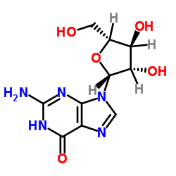 9-β-D-arabinofuranosylguanine