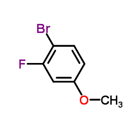 CAS:458-50-4 4-bromo-3-fluoroanisol 第1张