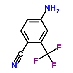 CAS:654-70-6 2-CYANO-5-AMINOBENZOTRIFLUORIDF 第1张