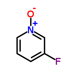  3-fluoro-1-oxidopyridin-1-ium