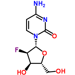 CAS:10212-20-1 2'-FLUORO-D-CYTIDINE 第1张