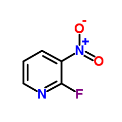 2-Fluoro-3-nitropyridine