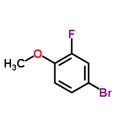 4-bromo-2-fluoro-1-methoxybenzene