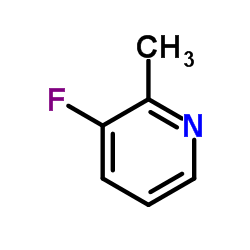  3-Fluoro-2-methylpyridine