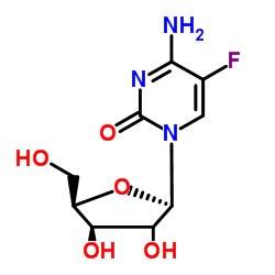 5-fluorocytidine
