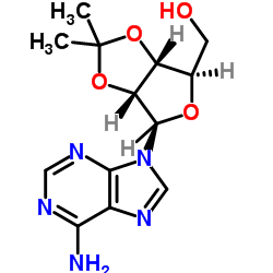 2',3'-O-Isopropylideneadenosine 第1张
