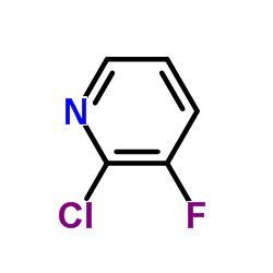 2-Chloro-3-fluoropyridine