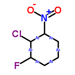 2-chloro-1-fluoro-3-nitrobenzene 第1张