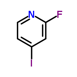 2-fluoro-4-iodopyridine 第1张