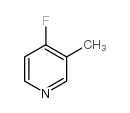 4-fluoro-3-methylpyridine 第1张