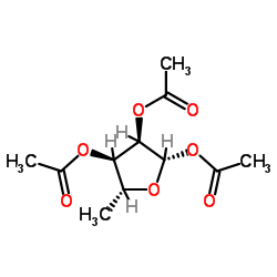 1,2,3-Triacetyl-5-deoxy-D-ribose
