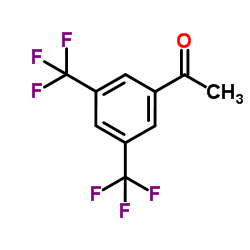 1-[3,5-bis(trifluoromethyl)phenyl]ethanone 第1张