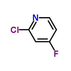 2-chloro-4-fluoropyridine 第1张