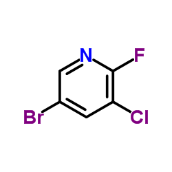 2-Fluoro-3-Chloro-5-Bromopyridine