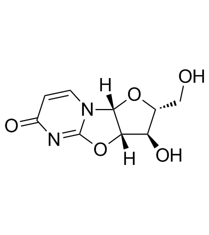 2,2'-O-Anhydro-(1-β-D-arabinofuranosyl)uracil