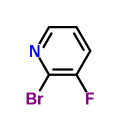  2-Bromo-3-fluoropyridine