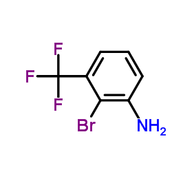 2-Bromo-3-(Trifluoromethyl)Aniline 第1张