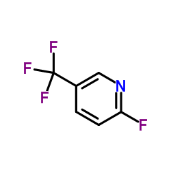 2-Fluoro-5-(trifluoromethyl)pyridine 第1张
