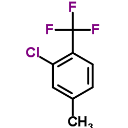 2-Chloro-4-Methylbenzotrifluoride 第1张
