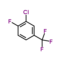 CAS:78068-85-6 2-Clor-1-fluor-4-(trifluormethyl)bezol 第1张