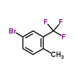  4-bromo-1-methyl-2-(trifluoromethyl)benzene